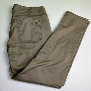 5.11 Tactical tan pants size 16 good condition
